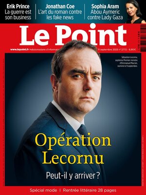 Le Point - Magazine